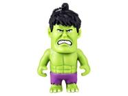 Pen Drive 8GB Multilaser Marvel Avengers - Hulk