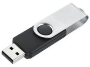 Pen Drive 8GB Multilaser Twist PD587 USB 2.0