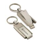 Pen Drive Chaveiro Metal USB 2.0 (REF-F161)
