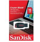 Pen Drive Cruzer Blade Sandisk Usb 2.0 16gb Sdcz50-016g-b35