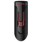 Pen Drive de 32GB Sandisk Cruzer Glide SDCZ600-032G-G35 USB 3.0 - Preto