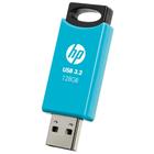 Pen drive HP 128 GB Entrada tipo A USB 3.2 Azul