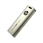 Pen Drive HP 64GB USB 3.2 x796w Metálico Metal Pendrive