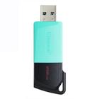 Pen Drive Kingston Exodia DTXM-256 - 256GB - Preto e Verde