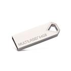 Pen drive Multilaser Diamond 64GB USB 2.0 Metálico - PD852