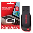 Pen Drive Sandisk 16 GB Cruzer Blade