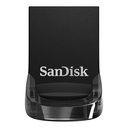 Pen Drive Sandisk 256gb Ultra Fit Usb 3.1