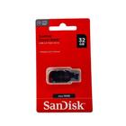 Pen Drive SanDisk 32GB Cruzer Blade Compacto