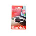 Pen Drive Sandisk Cruzer Blade 128Gb