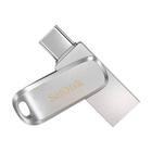 Pen Drive Sandisk Ultra Dual Drive Luxe 128GB USB-C/USB 3.1 Gen 1 - SDDDC4-128G-G46