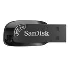 Pen Drive SANDISK Ultra Shift 256GB USB 3.0 SDCZ410-256G-G46 - ORIGINAL