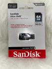 Pen Drive SanDisk Ultra Shift, 64GB, USB 3.2 - SDCZ410-064G-G46