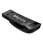 Pen Drive Sandisk Ultra Shift SDCZ410-256G-G46 - 256GB - Preto