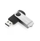 Pen Drive Twist 4GB Preto - Multilaser