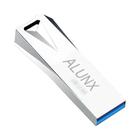 Pen Drive USB 3.0 Metal Alunx - 4GB, 8GB, 16GB, 32GB, 64GB e 128GB