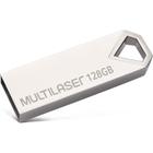 Pen Drive USB Diamond Metálico 128GB - PD853 - Multi