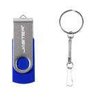 Pen Drive USB Rotativo Colorido - 8GB a 128GB - Com Clip