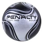 Penalty Bola Futsal 8 X Cinza/Preto
