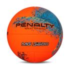 Penalty Bola Vôlei MG 3600 XXI Laranja/Azul/Preto