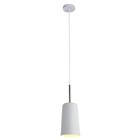 Pendente Bot Branco 38cm 40w E27 - Hm032gr - Bella - BELLA ILUMINAÇÃO