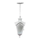 Pendente de ferro colonial linha sinha 1501 cor branco