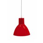 Pendente Design TD 622 Vermelho - 02110017-14 - TASCHIBRA