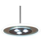 Pendente Lustre Hipnos Led De Vidro Redondo