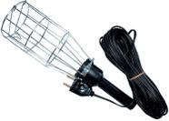 Pendente Luz 12mt Fio Paralelo Gaiola Longa 17x 12cm uso com lâmpadas diversas