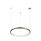 Pendente Numa Dourado 60cm 27W 3000K Bivolt - Studioluce - PD1779DO