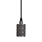 Pendente Taschibra Dot Metal Rock E27 Bivolt