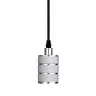 Pendente Taschibra Dot Metal Rock E27 Bivolt