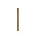 Pendente Taschibra Tabli 600mm Mr11 Ouro