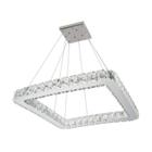 Pendente Tokyo LED Quadrado 42WTKY606042W4KQDPD Bronzearte