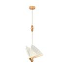 Pendente Wing Borboleta Dourado 20cm 5W 3000K Bivolt - GMH - P-Wing-Gold