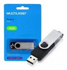 Pendrive 16gb Multilaser Pd588 Usb 2.0 Original