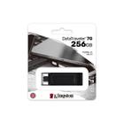 Pendrive 256Gb Kingston Dt70 Datatraveler