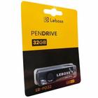 Pendrive 32GB 2.0 LB-PD32 - Leboss