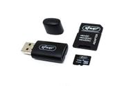Pendrive 3x1 Cartão De Memória Micro Sd 16GB com Adaptador USB - Kp-u19 - Exbom
