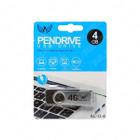 Pendrive 4GB Pen Drive De Alta Qualidade AL-U-4 - Altomex