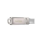 Pendrive 512GB Sandisk Ultra Dual Drive Luxe Type-C SDDDC4-512G-G46 - Armazenamento Rápido e Confiáv