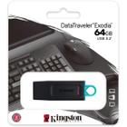Pendrive 64GB Kingston DataTraveler Exodia, USB 3.2 - DTX/64GB