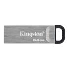 Pendrive Kingston Kyson DTKN/64GB 64GB / USB 3.2 - Prata