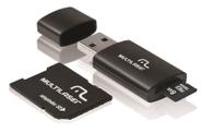 Pendrive kit 3 em 1 8gb - mc058