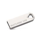 Pendrive Multilaser Diamond PD851, 32GB, Prata