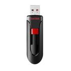 Pendrive sandisk 32gb cruzer glide sdcz60 preto