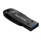 Pendrive Sandisk 32gb Ultra Shift Original Lacrado Musica p32gb Ultra