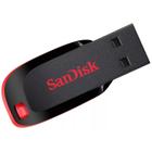 Pendrive Sandisk Cruzer Blade 8gb Usb 2.0 Sdcz50-008g-b35