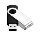 Pendrive usb 2.0 style black 128mb