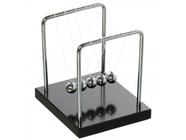 Pendulo De Newton Enfeite Decoracao Mesa Escritorio Sala