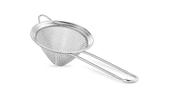 Peneira Conica 18 cm Inox - Goller